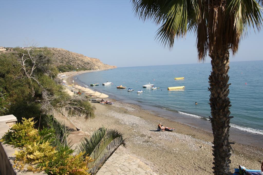 Pissouri Beach Apartments Exterior photo