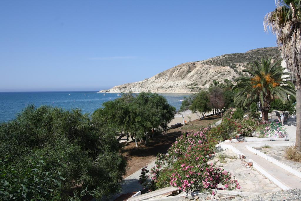 Pissouri Beach Apartments Exterior photo